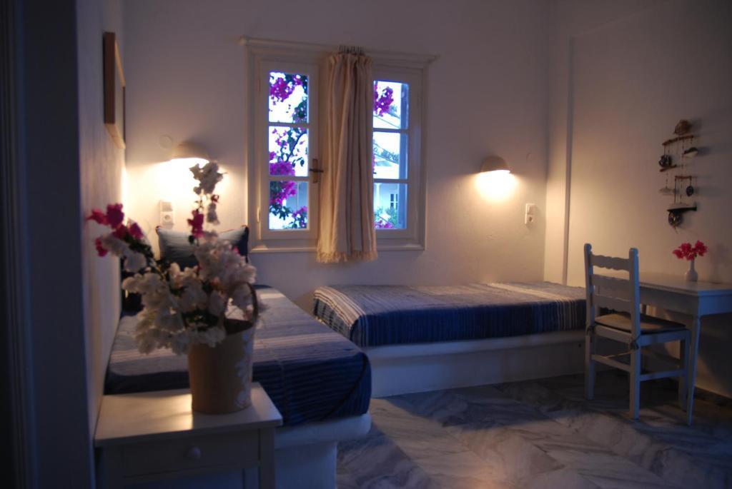 Kelly'S Apartment Хриси Акти Стая снимка