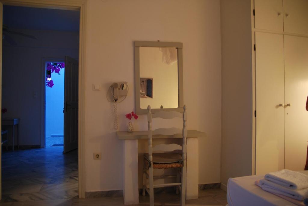 Kelly'S Apartment Хриси Акти Стая снимка
