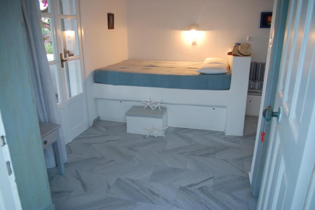 Kelly'S Apartment Хриси Акти Стая снимка