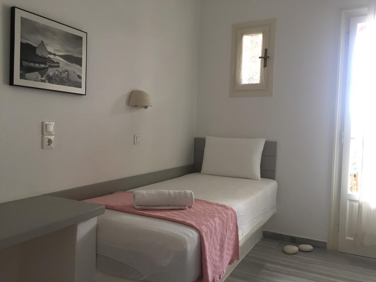 Kelly'S Apartment Хриси Акти Екстериор снимка