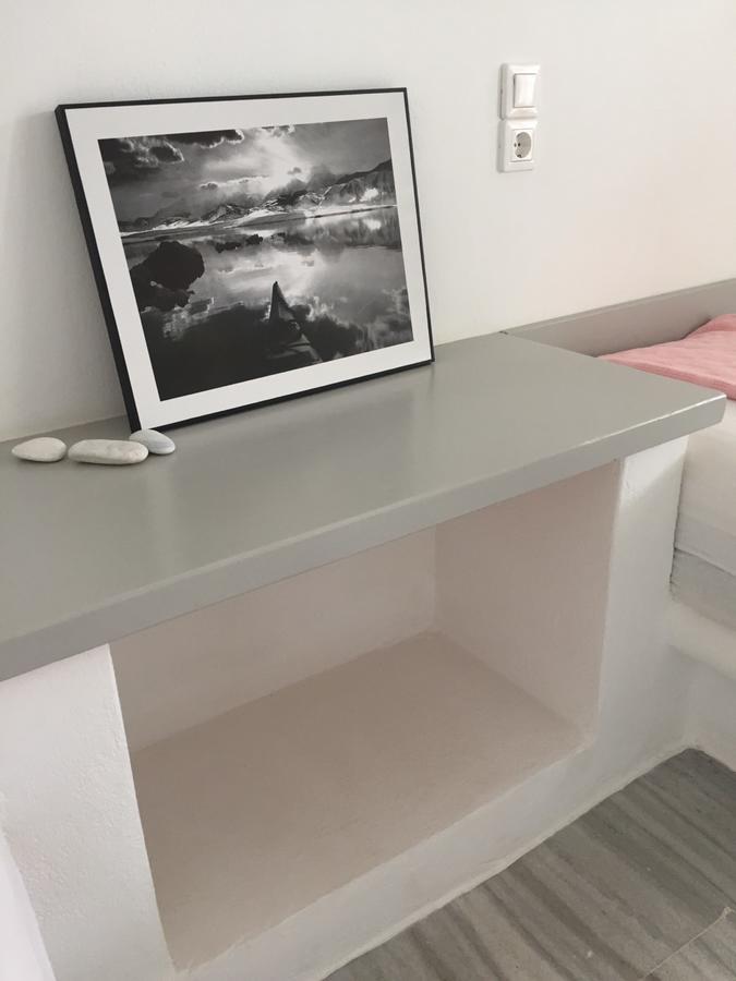 Kelly'S Apartment Хриси Акти Екстериор снимка