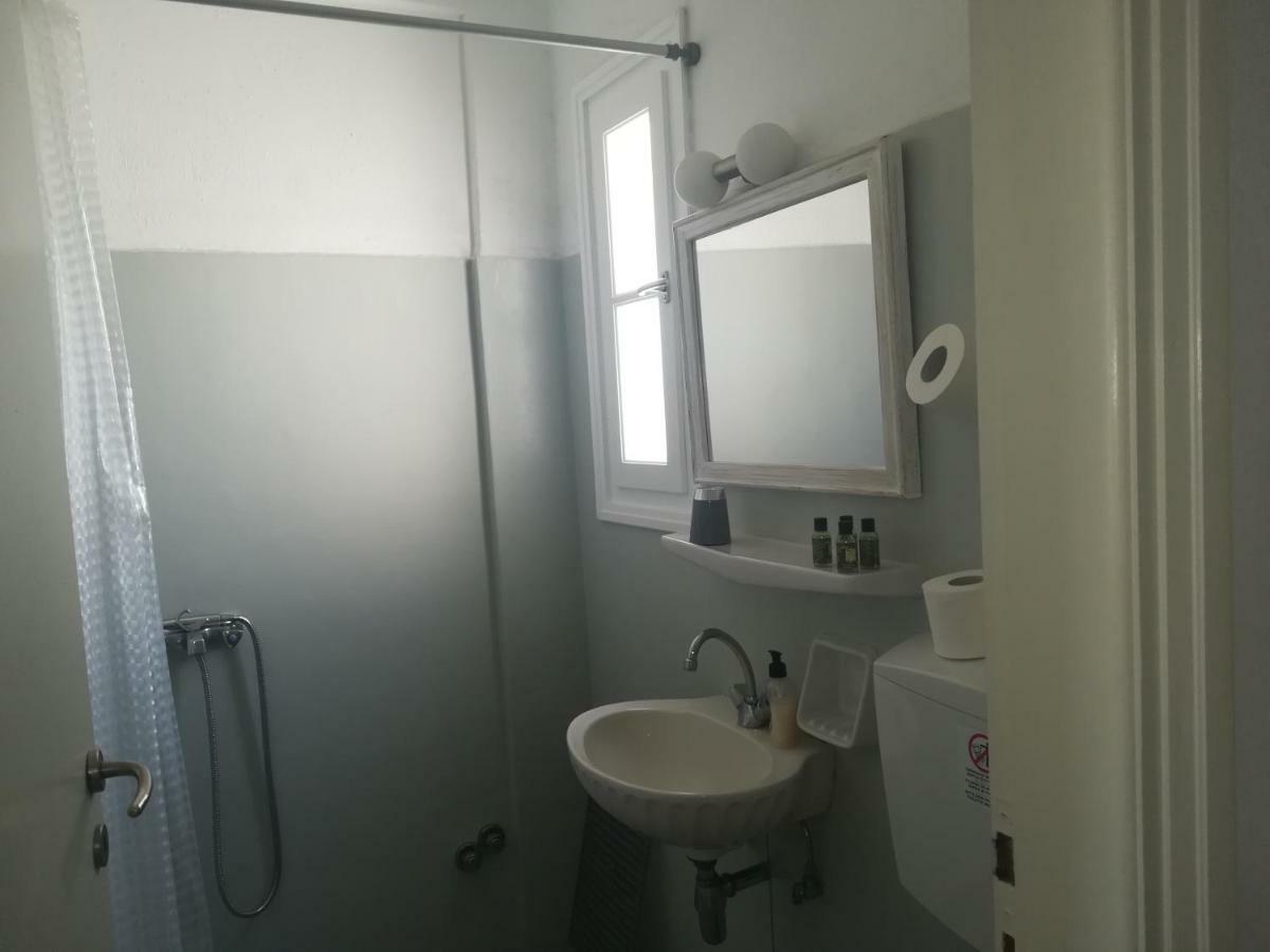 Kelly'S Apartment Хриси Акти Екстериор снимка