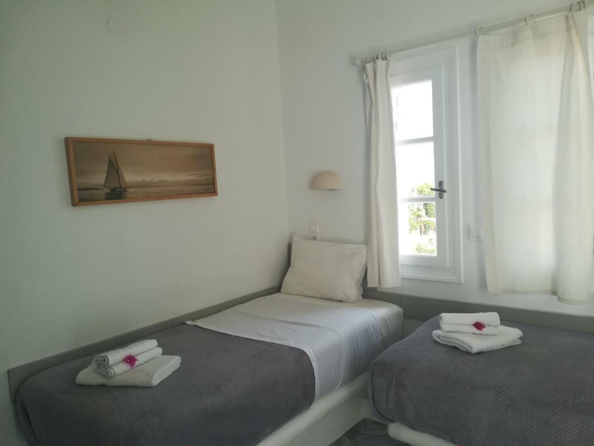 Kelly'S Apartment Хриси Акти Екстериор снимка